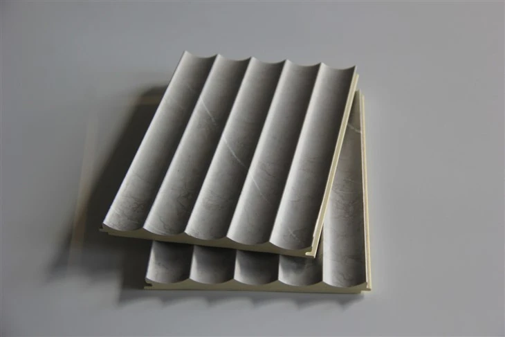 Cheap WPC Wall Panel Cladding Indoor