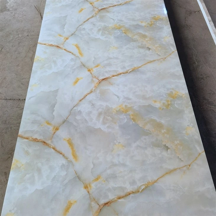 Grey Marble PVC Wall Panel