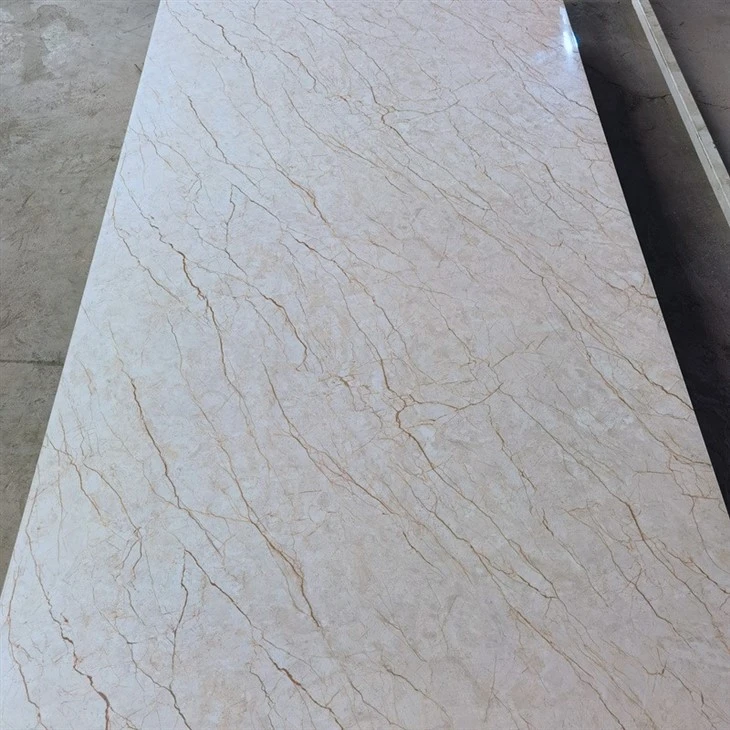 Grey Marble PVC Wall Panel