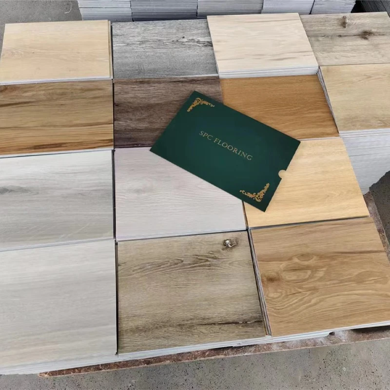 Luxury Spc Flooring