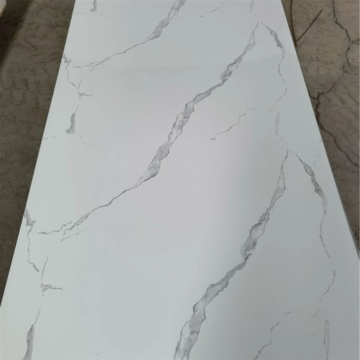 Marble Finish PVC Sheet