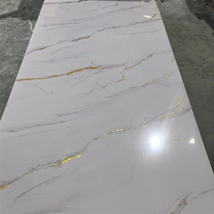 Marmuro PVC skydelis