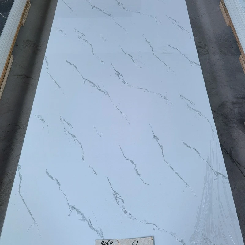 PVC Marble Sheet For Wall