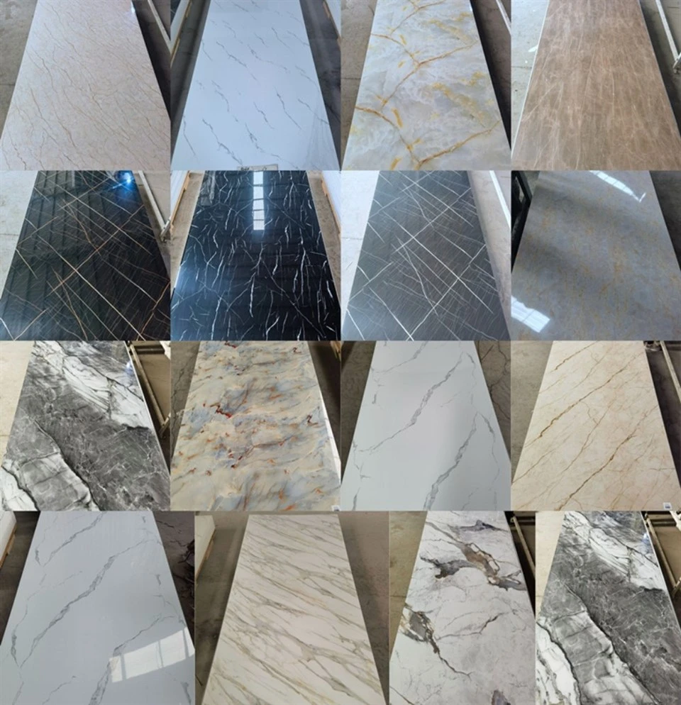 PVC Marble Wall Panel Sheet
