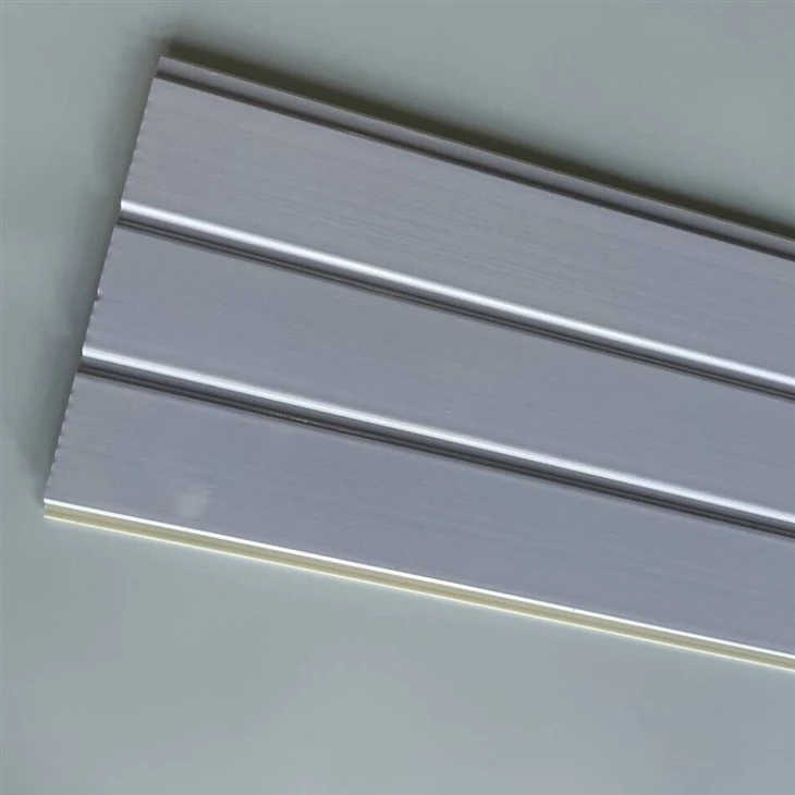 PVC White Ceiling Panel