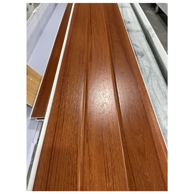 Sulenama PVC lubų skydelio gamykla