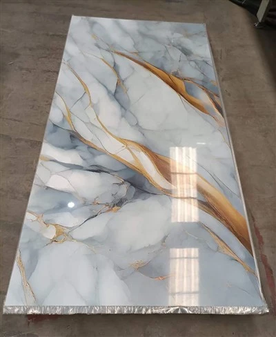 Marmuro efekto PVC plokštė
