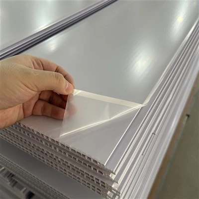 PVC lubų lapas