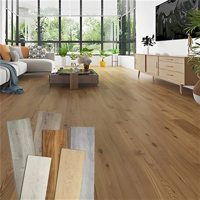 SPC laminato grindys
