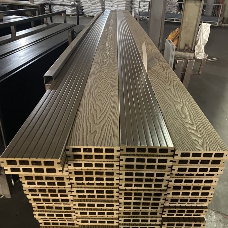 Wpc Decking Floor